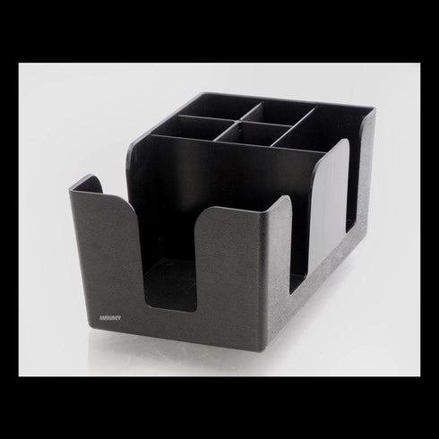 Bar Caddy Blk